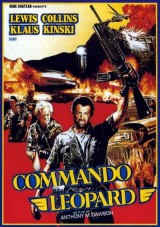 DVD Film - Komando Leopard (slimbox)