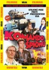 DVD Film - Komando špiónov