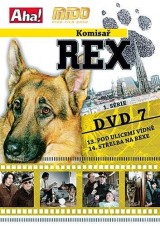 DVD Film - Komisár Rex 7