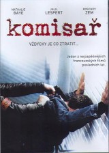 DVD Film - Komisár