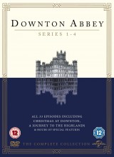 DVD Film - Panství Downton