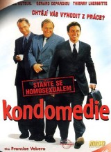 DVD Film - Kondomedie (pošetka)