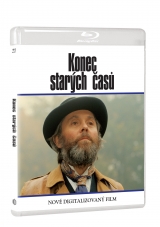 BLU-RAY Film - Konec starých časů (nově digitalizovaný film)