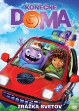 DVD Film - Konečně doma