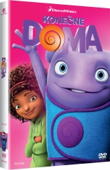 DVD Film - Konečně doma
