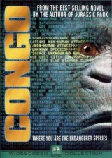 DVD Film - Kongo