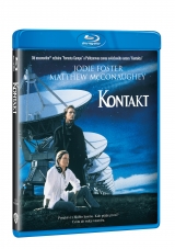 BLU-RAY Film - Kontakt