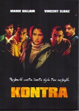 DVD Film - Kontra