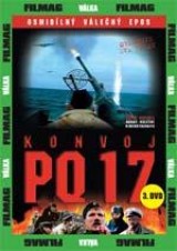 DVD Film - Konvoj PQ 17 - 3 DVD 
