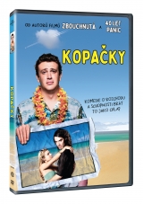 DVD Film - Kopačky