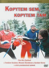DVD Film - Kopytem sem, kopytem tam