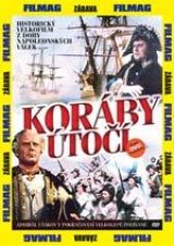 DVD Film - Koráby útočí