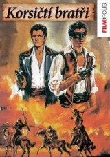 DVD Film - Korsičtí bratři