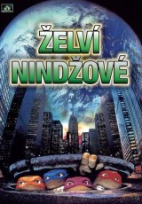 DVD Film - Želví nindžové