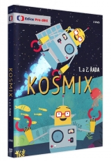 DVD Film - Kosmix I+II