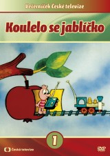 DVD Film - Koulelo se jablíčko