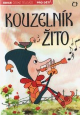 DVD Film - Kouzelník Žito