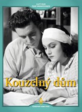 DVD Film - Kouzelný dům