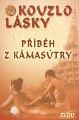DVD Film - Kouzlo lásky: Příběh z Kámasútry