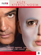 DVD Film - Kůže, kterou nosím