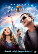 DVD Film - Země zítřka