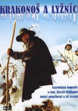 DVD Film - Krakonoš a lyžníci 