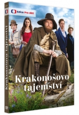 DVD Film - Krakonošovo tajemství
