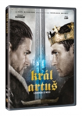 DVD Film - Král Artuš: Legenda o meči