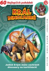 DVD Film - Král dinosaurů 12