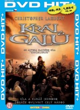 DVD Film - Kráľ Galov (papierový obal)