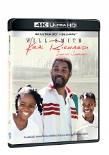 BLU-RAY Film - Král Richard: Zrození šampiónek 2BD (UHD+BD)