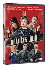 DVD Film - Králiček Jojo