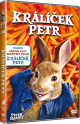 DVD Film - Králíček Petr