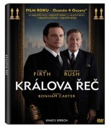 BLU-RAY Film - Králova řeč (Bluray)