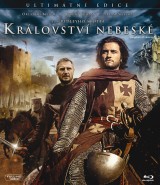 BLU-RAY Film - Království nebeské - U.E. (2 Bluray)