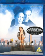 BLU-RAY Film - Kráska z Manhattanu (Blu-ray)