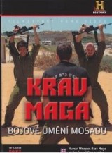 DVD Film - Krav Maga: Bojové umenie Mosadu (papierový obal) FE