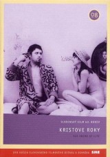 DVD Film - Kristove roky (SFU)