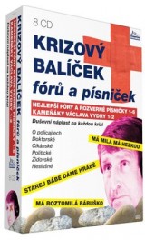 CD - Krizový balíček fórů a písniček, Václav Vydra