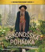 BLU-RAY Film - Krkonošská pohádka - remastrovaná verze