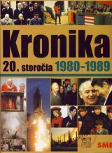 Kniha - Kronika 20. storočia 1980-1989 - 9. zväzok