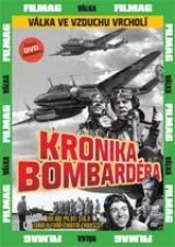 DVD Film - Kronika bombardéra