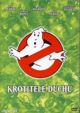 DVD Film - Krotitelé duchů