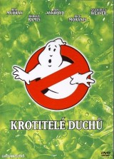 DVD Film - Krotitelia duchov S.E.