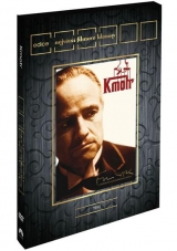 DVD Film - Krstný otec - Coppolova remasterovaná edícia
