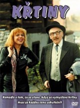 DVD Film - Křtiny
