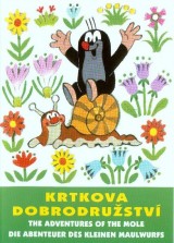DVD Film - Krtkova dobrodružství 1