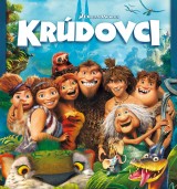 DVD Film - Croodsovi