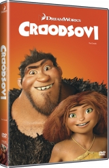 DVD Film - Croodsovi