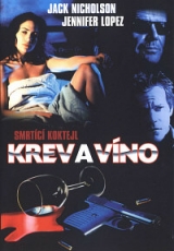 DVD Film - Krev a víno
